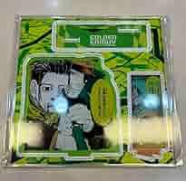 Amazon.co.jp: ゴールデンカムイ展 エモーショナルアクリル